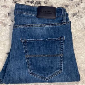 Men’s lucky brand jeans size 34w 32L